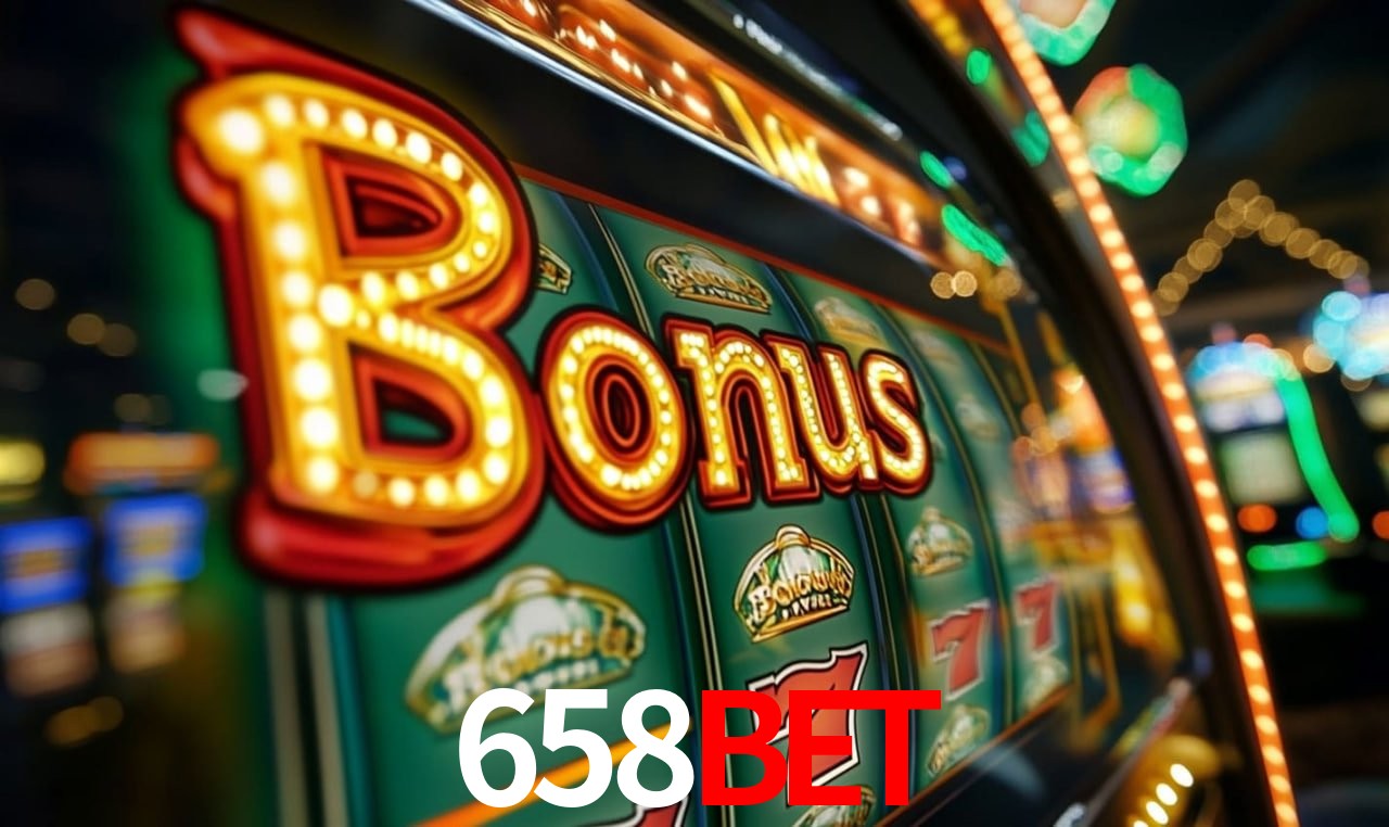 658bet cassino online